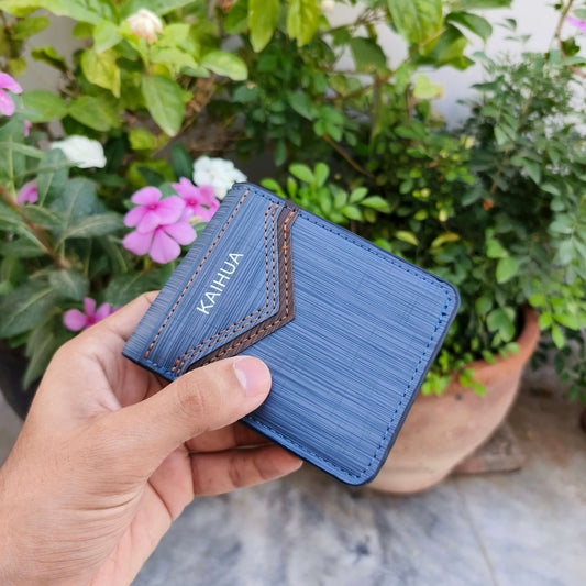 Limited Design Leather Wallet (11 Pockets)