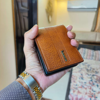 Limited Edition Leather Wallet (11 Pockets)