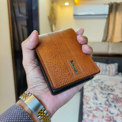 Limited Edition Leather Wallet (11 Pockets)