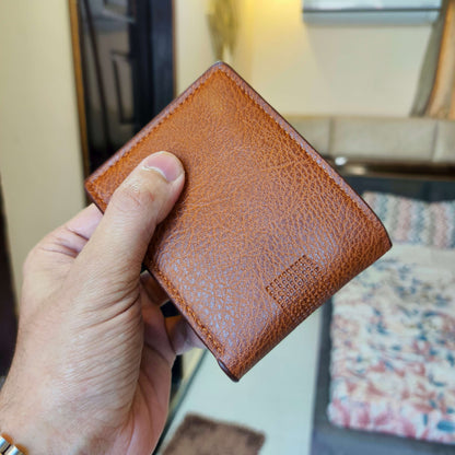Limited Edition Leather Wallet (11 Pockets)