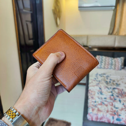 Limited Edition Leather Wallet (11 Pockets)