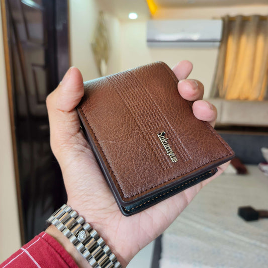 Limited Edition Leather Wallet (11 Pockets)