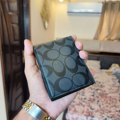 Limited Edition Leather Wallet (10 Pockets)