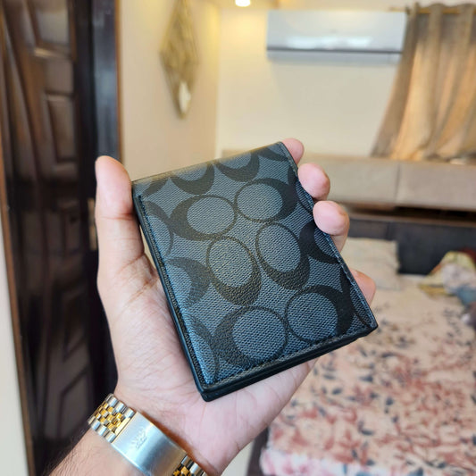 Limited Edition Leather Wallet (10 Pockets)
